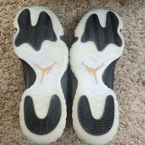 Nike Air Jordan Future 11 XI Black Ice Reflective 3M | Sz 10.5 | 656503-011 2014 - Picture 7 of 13